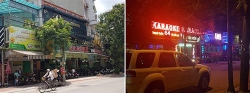 ha noi hang loat quan karaoke vi pham phong chay chua chay nguoi dan song trong lo lang
