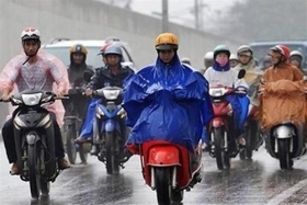 du bao thoi tiet 2510 khong khi lanh tang cuong thu do ha noi co mua vai noi