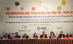hoi nghi khoa hoc toan quoc quan ly cac benh khong lay nhiem tai co so y te cac nuoc dong nam a