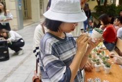 sinh vien bao chi voi nhung y tuong bao ve moi truong