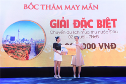 cuong nhiet cung le hoi bia phong cach chau au tai sunshine city