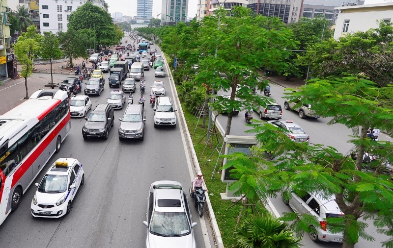 Hà Nội: Tăng cường tuyên truyền các biện pháp khắc phục hạn chế ô nhiễm, cải thiện chất lượng không khí