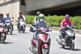 tu ngay 5 710 chi so tia uv tai ba mien o muc nguy co gay hai cao den rat cao