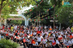 bo giao duc va dao tao yeu cau khong giao bai tap ve nha cho hoc sinh lop 1