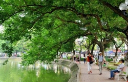 vung ap thap gay mua lon tren bien va trung bo bac bo troi mat me