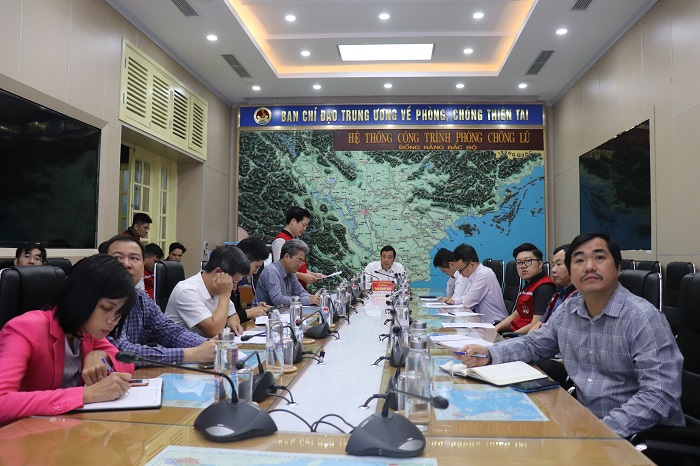 Miền Trung thiệt hại nặng nề do mưa lũ