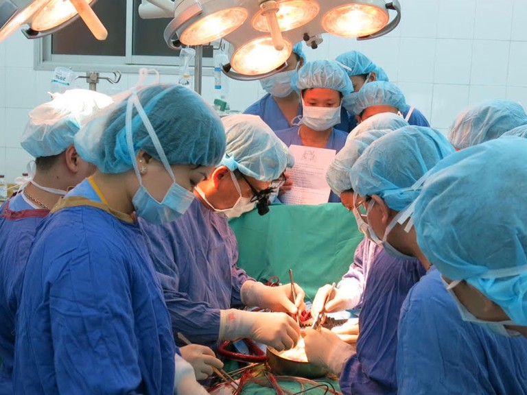 Bệnh viện Việt Đức xác lập kỷ lục thực hiện thành công 1000 ca ghép thận