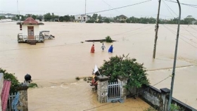 6 nguoi thiet mang 3 nguoi mat tich do mua lu tai thua thien hue