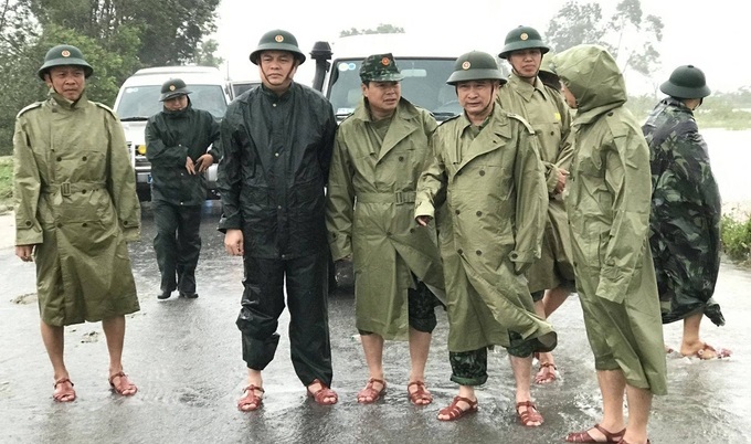 Tìm thấy 9 thi thể trong đoàn công tác gặp nạn