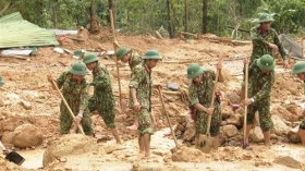 cong dien cua thu tuong chinh phu ve cuu nan khac phuc hau qua sat lo dat