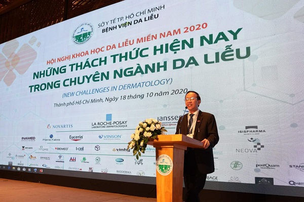 &Ocirc; nhiễm kh&ocirc;ng kh&iacute; l&agrave; th&aacute;ch thức trong chuy&ecirc;n ng&agrave;nh da liễu