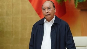 thu tuong quyet dinh cap ngay 5000 tan gao va 500 ty cho 5 tinh mien trung