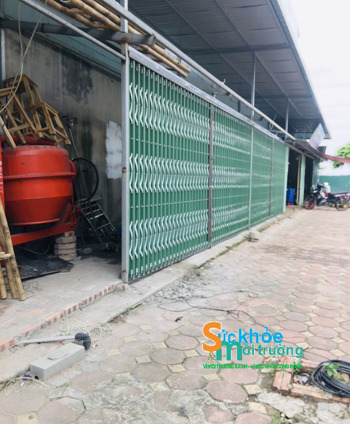 Thị trấn Trâu Quỳ, Gia Lâm (Hà Nội): Nhà siêu mỏng ngang nhiên tồn tại