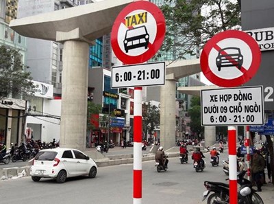 Hà Nội cấm xe tải nhỏ vào nội thành trong giờ cao điểm