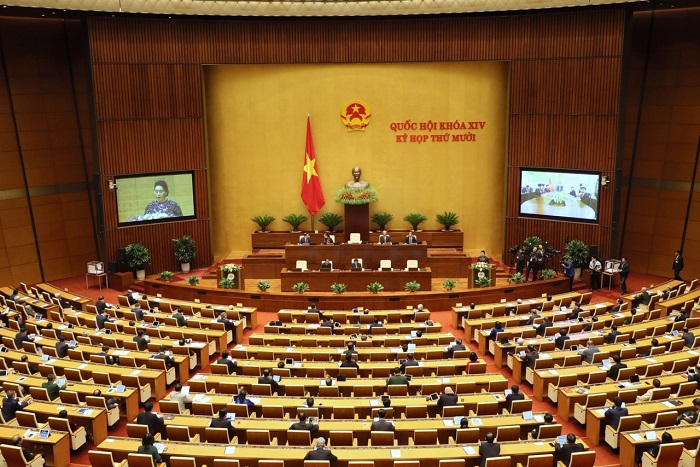 CẬP NHẬT: Kỳ họp thứ 10, Quốc hội khóa XIV: Những thông tin nổi bật
