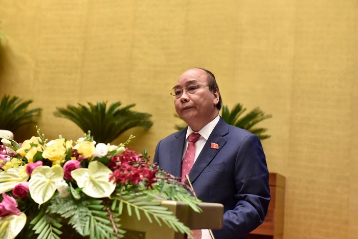 CẬP NHẬT: Kỳ họp thứ 10, Quốc hội khóa XIV: Những thông tin nổi bật