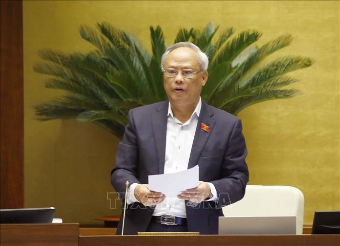 CẬP NHẬT: Kỳ họp thứ 10, Quốc hội khóa XIV: Những thông tin nổi bật