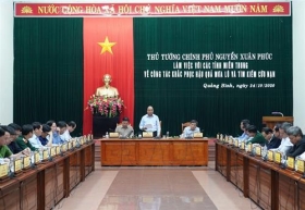 thu tuong nguyen xuan phuc se tiep tuc bo sung nguon luc cho cac tinh mien trung