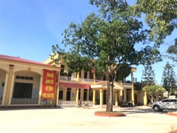 ubnd xa le loi thuong tin doi moi tich cuc trong xay dung nong thon moi