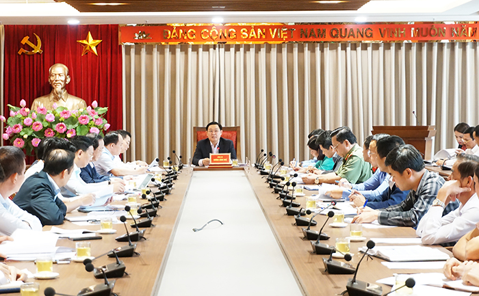 Thành ủy Hà Nội chỉ đạo xử lý vụ việc liên quan đến Khu liên hiệp xử lý chất thải Sóc Sơn