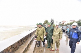 pho thu tuong yeu cau khong de nguoi dan nao o lai khu vuc nguy hiem