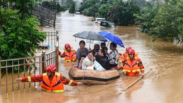 Xuất cấp 50 cơ số thuốc phục vụ ph&ograve;ng chống b&atilde;o lụt cho Quảng Nam