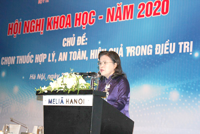 Lựa chọn thuốc hợp lý, an toàn, hiệu quả trong điều trị