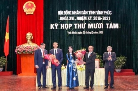 vinh phuc co tan chu tich hdnd va ubnd tinh nhiem ki 2016 2021