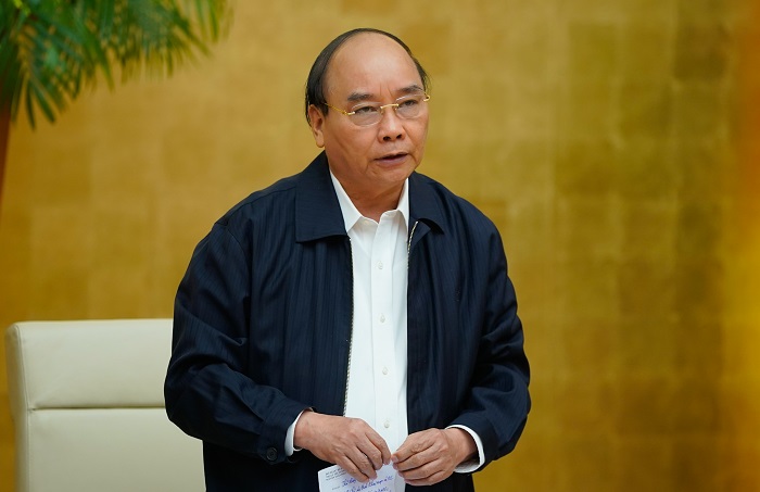 Thủ tướng y&ecirc;u cầu tăng tốc trong 2 th&aacute;ng cuối năm