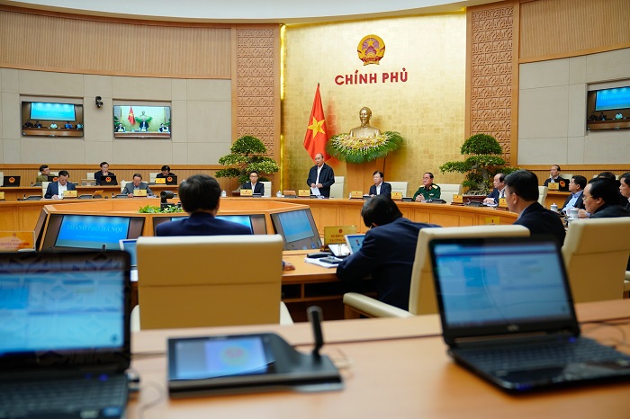 Thủ tướng y&ecirc;u cầu tăng tốc trong 2 th&aacute;ng cuối năm