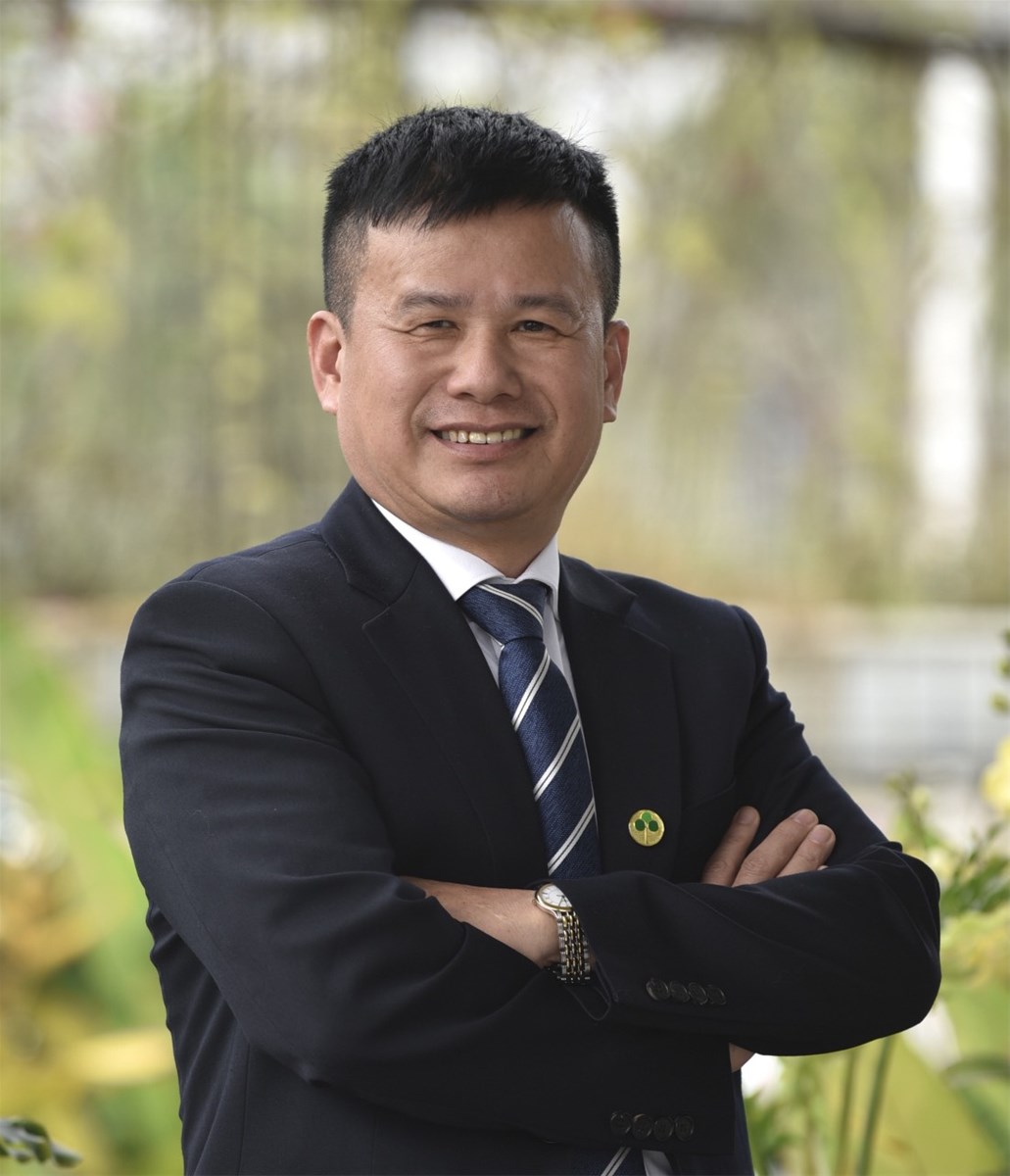 Doanh nhân Phạm Hồng Điệp, chủ tịch HĐQT Công ty CP Shinec: Doanh nhân xây dựng và giám sát luật, thúc đẩy sự phát triển của doanh nghiệp