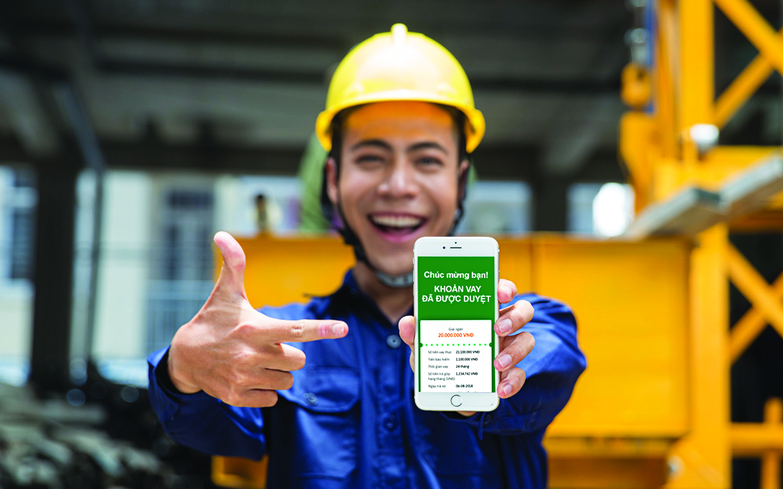 Nâng cao bảo mật quy trình giải ngân bằng ứng dụng công nghệ xác thực khuôn mặt  FE CREDIT ứng dụng công nghệ xác thực khuôn mặt trong giải ngân