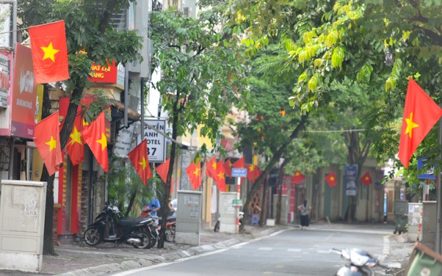 Chào mừng Kỷ niệm 67 năm Ngày Giải phóng Thủ đô (10/10/1954 - 10/10/2021): Động lực xây dựng Thủ đô Hà Nội ngày càng giàu đẹp