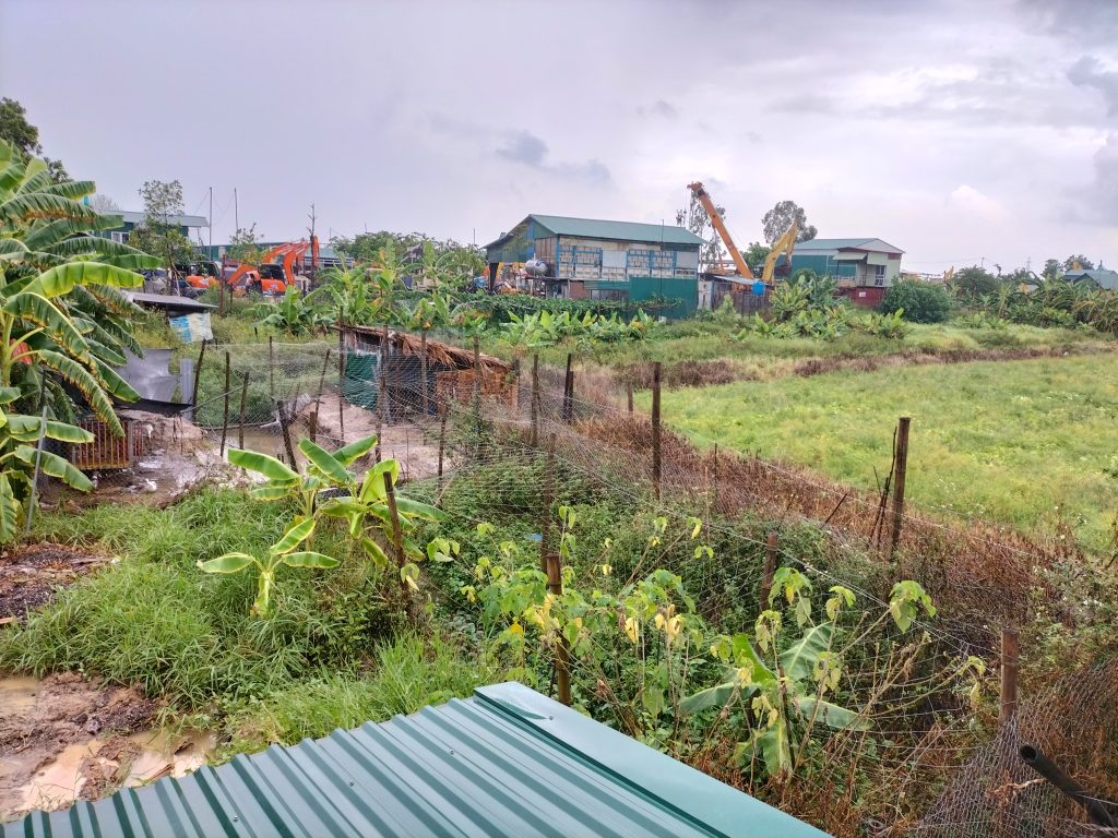 Yên Lạc (Vĩnh Phúc): Nhiều công trình vi phạm, chính quyền yếu kém hay “bao che”?