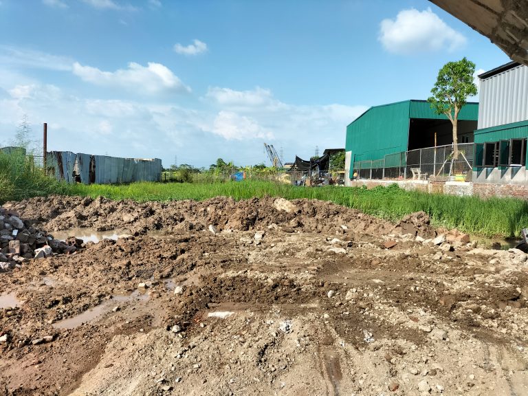 Yên Lạc (Vĩnh Phúc): Nhiều công trình vi phạm, chính quyền yếu kém hay “bao che”?