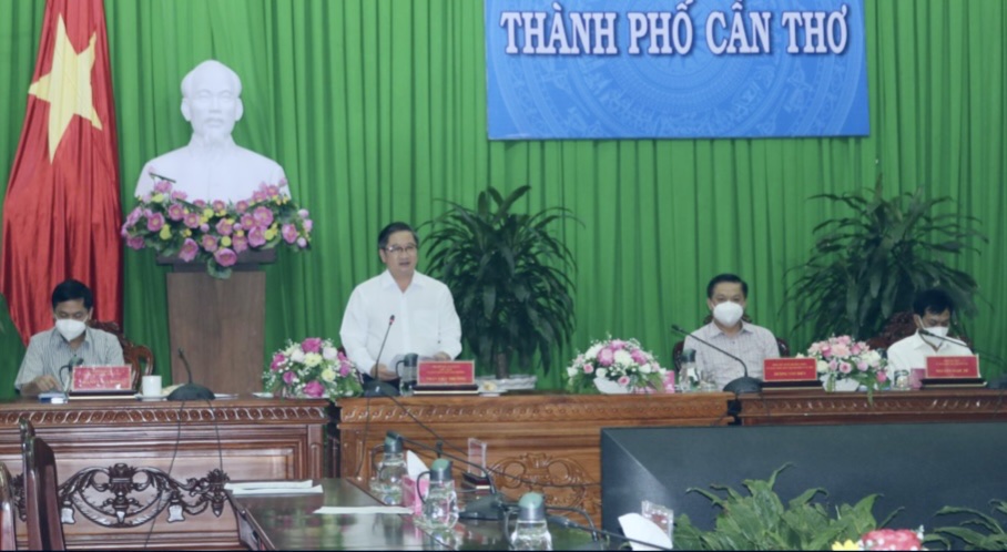 Cần Thơ áp dụng phương án thích ứng với Covid-19 ở cấp độ 2 vì thiếu vắc xin