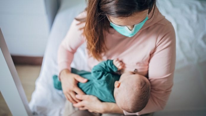 Sữa mẹ chứa kháng thể ngừa COVID-19 nếu sản phụ đã tiêm vaccine
