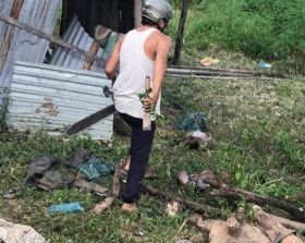 cu mgar tinh dak lak ngang nhien chat pha cay trong tren dat nguoi khac khong bi chinh quyen dia phuong xu ly
