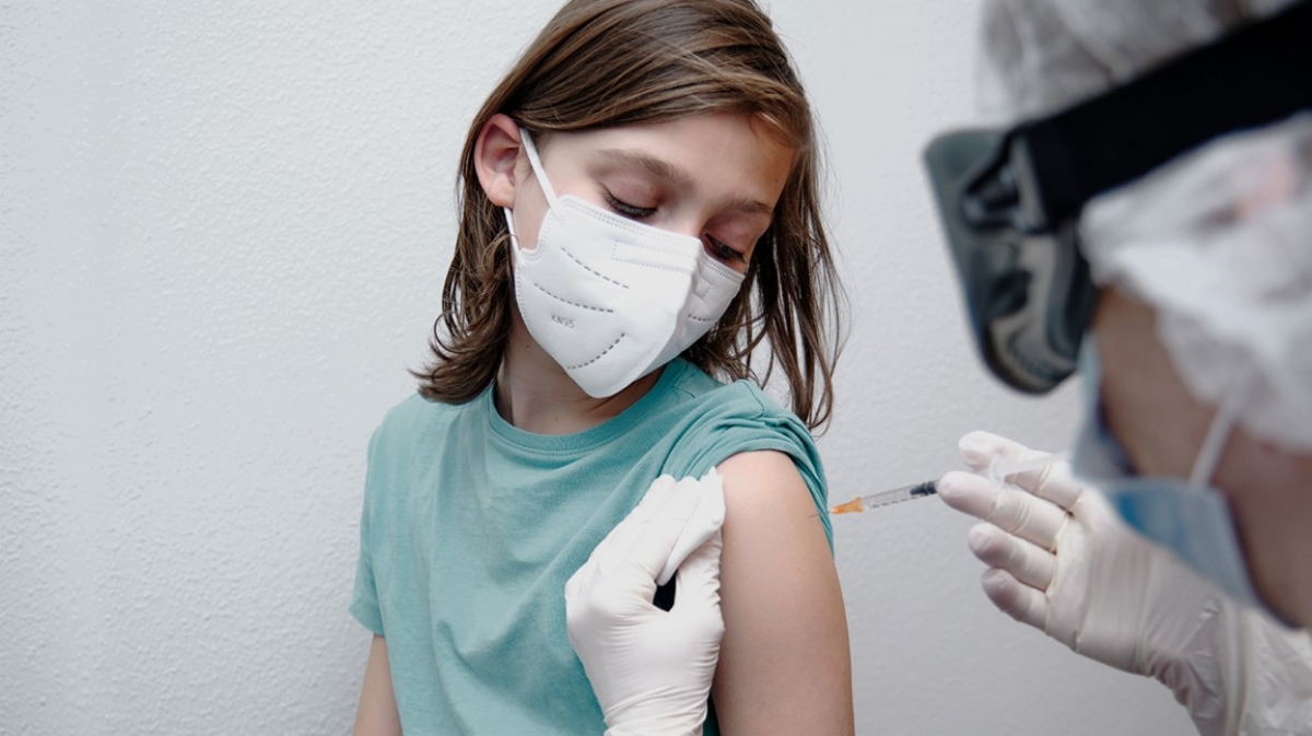 Những điều cần lưu ý khi trẻ tiêm vaccine Covid-19