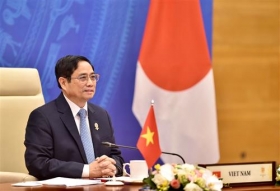 thu tuong pham minh chinh de nghi asean nhat ban phoi hop kiem soat tot dai dich