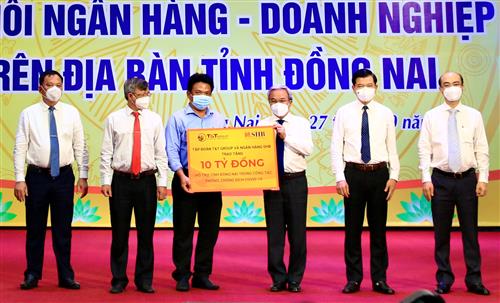 T&T Group và các doanh nghiệp hỗ trợ gần 30 tỷ đồng giúp Ninh Thuận và Đồng Nai chống dịch