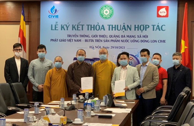 Trung ương Giáo hội Phật giáo Việt Nam chung tay đẩy lùi rác thải nhựa