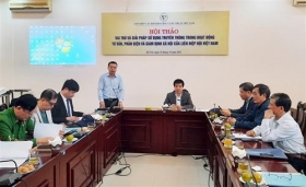 day manh vai tro truyen thong trong tu van phan bien va giam dinh xa hoi cua lien hiep hoi viet nam