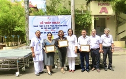 benh vien da khoa tinh khanh hoa da tiep nhan 22 dot trao tang thiet bi y te cua cac nha hao tam voi tong tri gia tren 26 ty dong