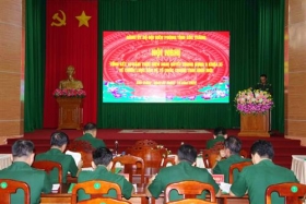 soc trang tong ket 10 nam thuc hien nghi quyet trung uong 8 khoa xi