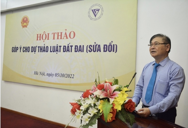 Nhiều ý kiến đóng góp cho Dự thảo Luật Đất đai (sửa đổi)