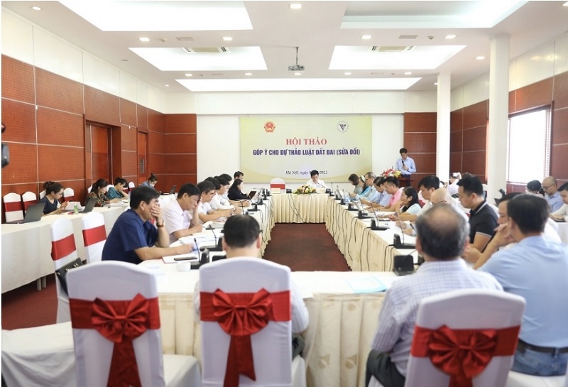 Nhiều ý kiến đóng góp cho Dự thảo Luật Đất đai (sửa đổi)