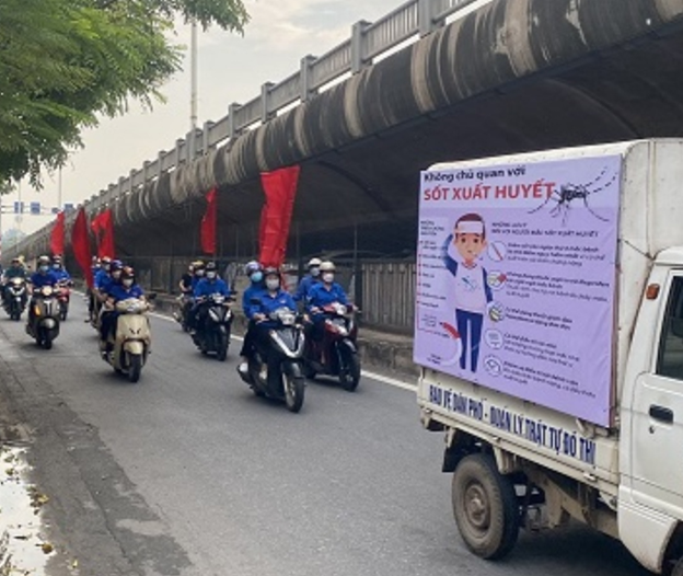 Hà Nội: Nhiều giải pháp xanh bảo vệ môi trường, bảo vệ sức khỏe cộng đồng