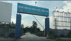 bai 2 tu son bac ninh du an benh vien cuoc song moi tray i thi cong hoat dong tram be tong trai phep buc tu moi truong