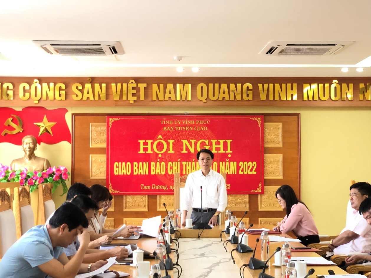 Các cơ quan báo chí tiếp tục đẩy mạnh tuyên truyền giải pháp nhằm phục hồi, phát triển kinh tế - xã hội